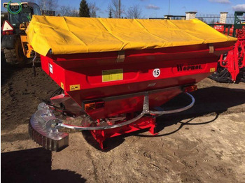 Esparcidor de fertilizantes WOPROL