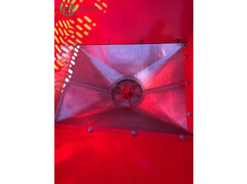 Esparcidor de fertilizantes Woprol rozsiewacz nawozów JUNIOR II 1200 PLUS, 1200 l: foto 5