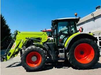 Tractor Claas ARION 660 CMATIC: foto 3