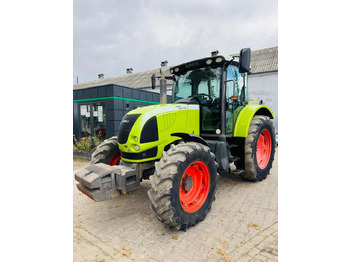 Tractor CLAAS Ares 657