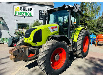 Tractor CLAAS Arion 410