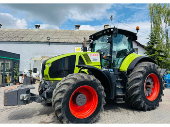 Tractor CLAAS Axion 960