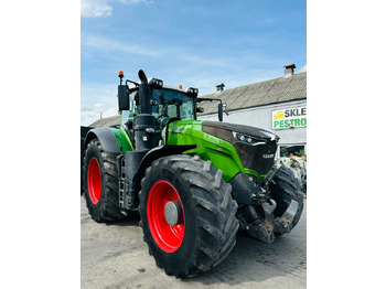 Tractor FENDT 1050 Vario