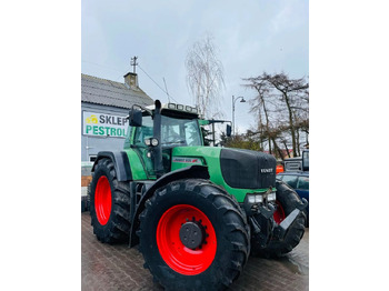 Leasing de  Fendt 930 Vario TMS Fendt 930 Vario TMS: foto 1