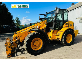 Cargadora de ruedas JCB