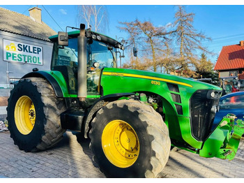 Tractor JOHN DEERE 8030 Series