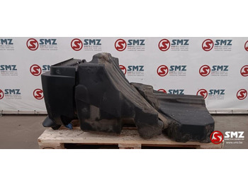 Sistema de combustible DAF