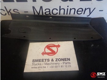 Cabina e interior DAF