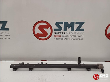 Sistema de combustible DAF