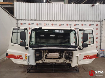 Cabina e interior DAF