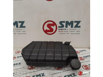 Sistema de refrigeración DAF