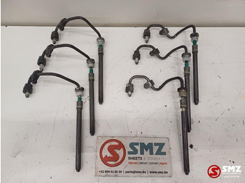 Sistema de combustible DAF