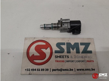 Sistema de combustible DAF