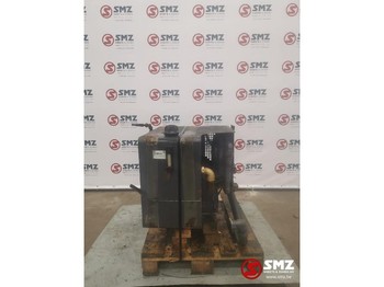 Depósito hidráulico