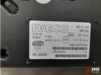 Sistema eléctrico para Camión Iveco Occ navigatiemonitor Iveco: foto 5 Sistema eléctrico para Camión Iveco Occ navigatiemonitor Iveco: foto 5