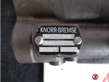 Cilindro de embrague para Camión KNORR BREMSE Occ koppelingscillinder vg3287: foto 4