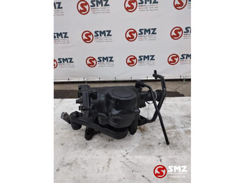 Caja de dirección MAN