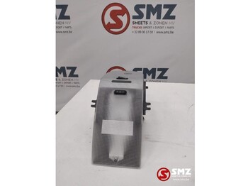 Cabina e interior MAN TGX