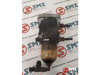 Filtro de combustible MAN