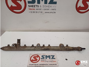 Sistema de combustible MAN