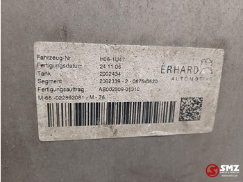 Depósito de combustible para Camión MAN Occ brandstoftank met steunen 600L MAN: foto 5