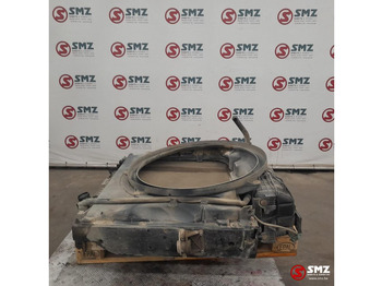 Radiador para Camión MAN Occ radiator + intercooler + expansievat MAN: foto 3