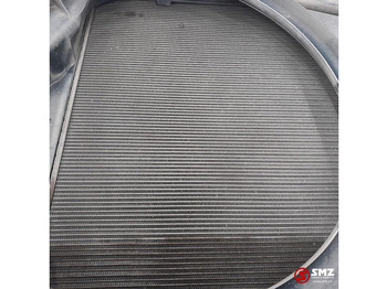 Radiador para Camión MAN Occ radiator + intercooler + expansievat MAN: foto 5
