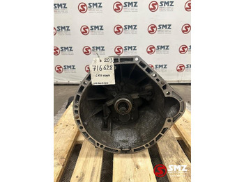 Caja de cambios MERCEDES-BENZ