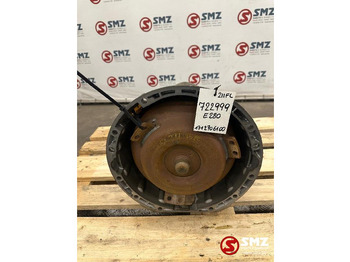 Caja de cambios MERCEDES-BENZ