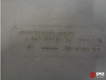 Puerta y piezas para Camión Mercedes-Benz Occ deur verlenging rechts Mercedes Actros: foto 2