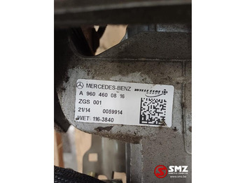 Dirección para Camión Mercedes-Benz Occ stuurwiel + stuurkolom + stuurkolomschakelaars: foto 5 Dirección para Camión Mercedes-Benz Occ stuurwiel + stuurkolom + stuurkolomschakelaars: foto 5