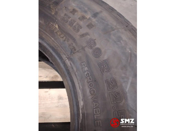 Neumático para Camión Michelin Occ vrachtwagenband Michelin 315/80R22.5: foto 3