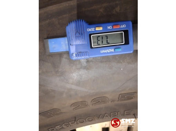 Neumático para Camión Michelin Occ vrachtwagenband Michelin 315/80R22.5: foto 4