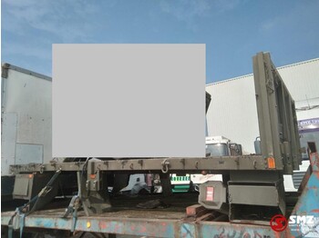 Carrocería abierta Renault Occ Open laadbak/ plateau TRM2000: foto 2 Carrocería abierta Renault Occ Open laadbak/ plateau TRM2000: foto 2