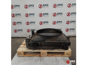 Radiador para Camión Renault Occ radiator + intercooler Renault: foto 4