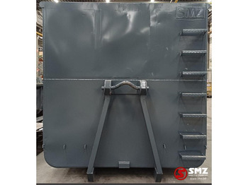 Equipos de gancho multilift/ De cadena multilift nuevo Smz Afzetcontainer SMZ 40m³ - 7000x2300x2400mm: foto 2