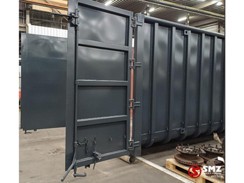 Equipos de gancho multilift/ De cadena multilift nuevo Smz Afzetcontainer SMZ 40m³ - 7000x2300x2400mm: foto 5