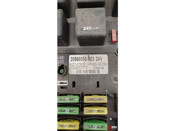 Sistema eléctrico para Camión Volvo Occ zekeringskast Volvo: foto 3