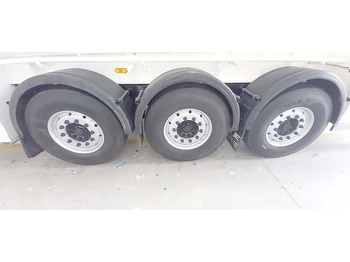 Semirremolque cisterna Aurepa Gas tank cryogenic semi-trailer used for oxygen, nitrogen, argon: foto 5 Semirremolque cisterna Aurepa Gas tank cryogenic semi-trailer used for oxygen, nitrogen, argon: foto 5