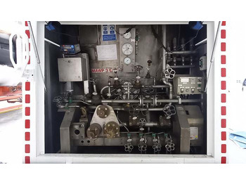 Semirremolque cisterna Aurepa Gas tank cryogenic semi-trailer used for oxygen, nitrogen, argon: foto 3 Semirremolque cisterna Aurepa Gas tank cryogenic semi-trailer used for oxygen, nitrogen, argon: foto 3