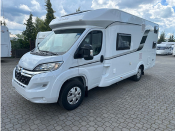 Autocaravana perfilada HOBBY ONTOUR