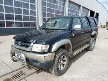 Pick-up 2004 Toyota Hilux 280 VX D4D Crew Cab Pick Up (Reg. Docs. Available) (PLUS VAT): foto 1