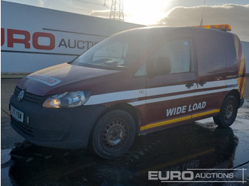 Furgoneta pequeña VOLKSWAGEN Caddy