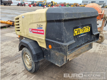 Compresor de aire 2012 Doosan 741: foto 3