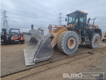 Cargadora de ruedas HYUNDAI