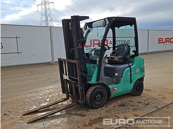 Carretilla elevadora MITSUBISHI
