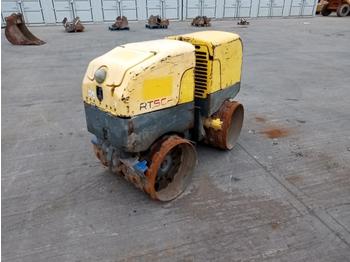 Mini compactadora 2012 Wacker RTSC2: foto 1