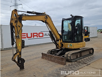 Miniexcavadora CATERPILLAR 305C