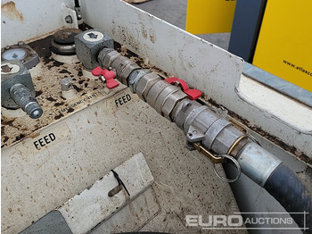 Tanque de almacenamiento WESTERN GLOBAL