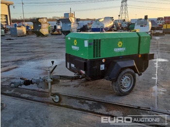 Compresor de aire DOOSAN 7/41